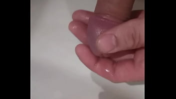 Preview 2 of New Sex Pussy 2018 - Pissing in my Hands And Pee Play