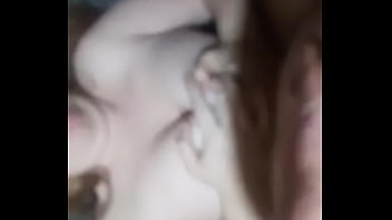 Preview 1 of Anastasiya Kvitko Fuck - Me Tittyfucking My Ex Sierra