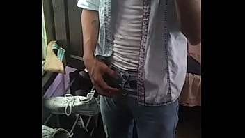 Preview 1 of Keiran Lee Alexis Adams - Chico verg&oacute_n