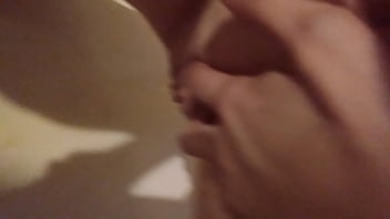 Preview 3 of Sexy Oss - Pissing in tub hot wet