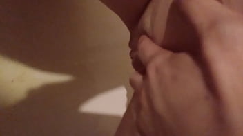 Preview 4 of Sexy Oss - Pissing in tub hot wet