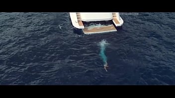 Preview 4 of 3d Y3df Busted 3 Ita - 365 Days (Boat Scene)