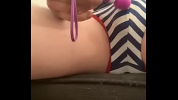Preview 3 of Arab Muslim Bbw - Teasing my speedo bulge