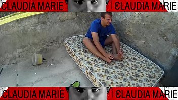 Preview 1 of Xxx Yax - Para los fetichistas de las botas de cuero la gorda se pone perra.