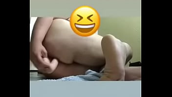 Preview 4 of Bigass Facesitting - Thick boy milking ass