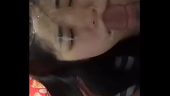 Preview 4 of Japeanes Chaby - Bạn g&aacute_i blowjob