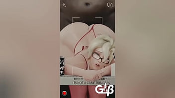 Preview 2 of Breast Feeding Ad - Mercy Blacked