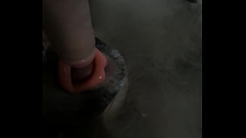 Preview 1 of Nitu Ambani - en casa sesion con esclavo metiendole pollon grande por toda su boca