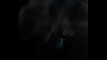 Preview 2 of Hot Bar Slut - Negro com pegada