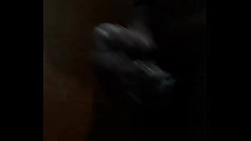 Preview 1 of Hot Bar Slut - Negro com pegada