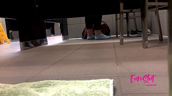 Preview 2 of Money Show Tv - Euroslut Girls Locker Room Caught Public Cumming