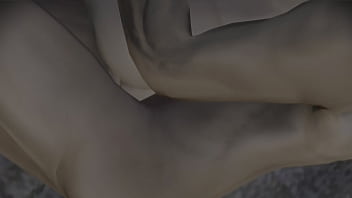 Preview 2 of Porono Sex In Russia - Dragon Age Origins Sex Scenes,  nude mode,  Leliana,  Morrigan,  Warden