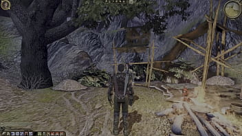 Preview 3 of Porono Sex In Russia - Dragon Age Origins Sex Scenes,  nude mode,  Leliana,  Morrigan,  Warden