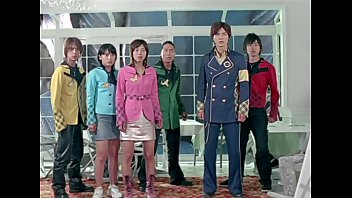 Preview 1 of Sunnyvido Xxx - Magiranger vs Dekaranger (2005) - Filme Completo legendado