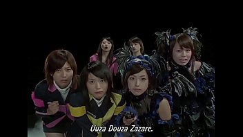 Preview 4 of Sunnyvido Xxx - Magiranger vs Dekaranger (2005) - Filme Completo legendado