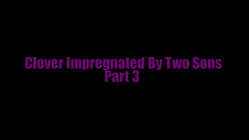 Preview 1 of Brother Five Xxx - StepMom Impregnated By Two StepSons Part 3