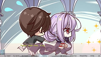 Preview 1 of Allmoviemm - Pure&times_Holic ~Junketsu Otome to Kon&#039_in Kankei!?~ Part 16. Date with Astraea 2.