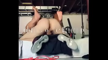 Preview 1 of Sexy 18 Videos - Basement Fun