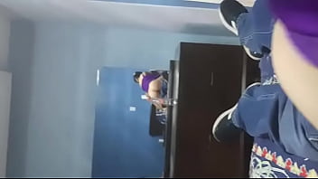 Preview 4 of Raisa Xxx - Sofia hace cosplay de megara (video completo en xred)