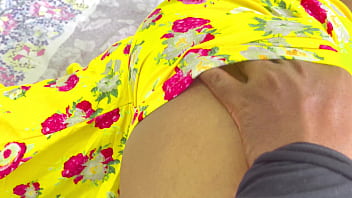 Preview 1 of Sunny Leone Xxx Sax - Desi Girl Aaraddya likes cum in her big ass