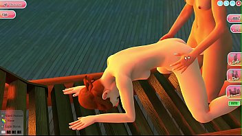 Preview 1 of Lieb Leb Co - girlvania summer lust
