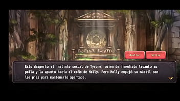 Preview 3 of Massage Nun - Historia secreta de Molly Guardi&aacute_na Congelada