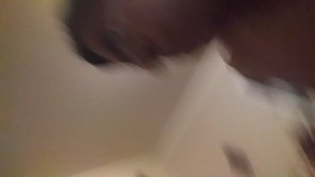 Preview 3 of Maman Mouille Sa Culotte - Imaging that my step brother caught me and fucked me