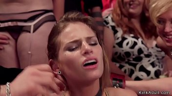 Preview 4 of Lapdance Sex Video - Bdsm party and anal discipline for subs