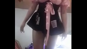Preview 3 of Flashing Whit Show Me - h. me baila y se dedea