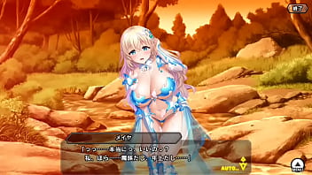 Preview 2 of Massage Df6 - 対魔忍RPG メイヤ・ウルタウナ その2