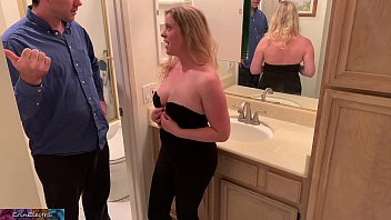 Preview 1 of Www Poronsex In - Busty blonde fucks her roommate to pay rent
