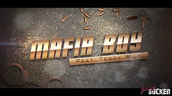 Preview 1 of Ndan Lesbo - Mafia Boy Blowjob with Tessy Wild