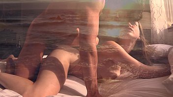 Preview 1 of Beautiful Female Secretary - Morning Sex: Laney Grey &amp_ Laz Fyre Passionate Sex &amp_ Intimacy.