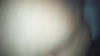 Preview 3 of Quicky Fuck With 4he Luck - Brincando na porta da buceta da coroa!!!