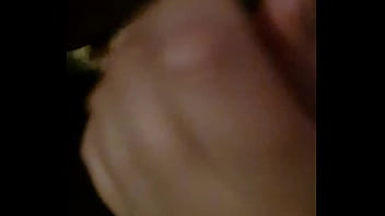 Preview 3 of Oral Spat - Mi esposa tocandome el pene