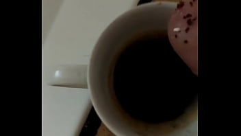 Preview 4 of Wife And Husband Muney Young Boy - Caf&eacute_ con crema