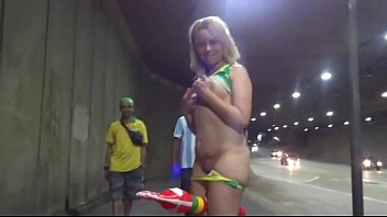 Preview 2 of Most Beautiful Xxx Japanese - DEPOIS DO JOGO DA COPA LOIRA D&Aacute_ PRA DOIS FAZENDO DUPLA PENETRA&Ccedil_AO GOZANDO PELOS DOIS BURACOS ELA ADORA  SAFADA
