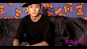 Preview 1 of Xxx Catun Video - Smooth foot fetish homosexual porn