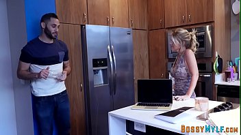 Preview 1 of 16 Yaer Sex Full Hd - Busty cougar pussy eaten and plowed