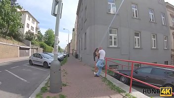 Preview 1 of 1st Day Sales Blood Xxx - HUNT4K. Man saw bruise around girls eye and offered cash for sex