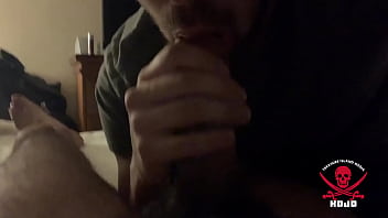 Preview 3 of J J Mantia - Sleepy otter gets a handjob