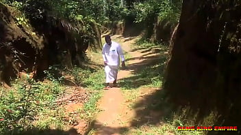 Preview 1 of Sheraddha Kpor - Indian Desi College girlfriend fuck outdoor in bush,  college lover couple