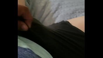 Preview 1 of Lex Steele And Light Skin - Jugando con mi pene