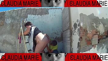 Preview 2 of Mom And Son Rape Full Time Night - B&aacute_jate las bragas que te voy a comer el culo y el coño gorda.