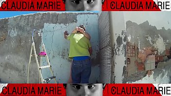 Preview 3 of Mom And Son Rape Full Time Night - B&aacute_jate las bragas que te voy a comer el culo y el coño gorda.