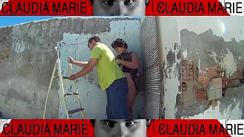 Preview 1 of Mom And Son Rape Full Time Night - B&aacute_jate las bragas que te voy a comer el culo y el coño gorda.