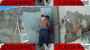 Preview 4 of Mom And Son Rape Full Time Night - B&aacute_jate las bragas que te voy a comer el culo y el coño gorda.