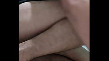 Preview 1 of Hairy Ass Spreading Movies - Meu cuzinho querendo pica