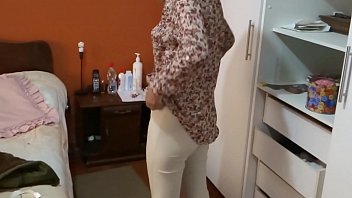 Preview 1 of Thick 11 - ARDIENTES 69 - MY WIFE IS FASCINATED TO BE LOOKED AT AS SHE IS ON DISPLAY