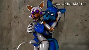 Preview 1 of Slut Fuckedbeyond Mercy - Not very sexys animatronics compilation